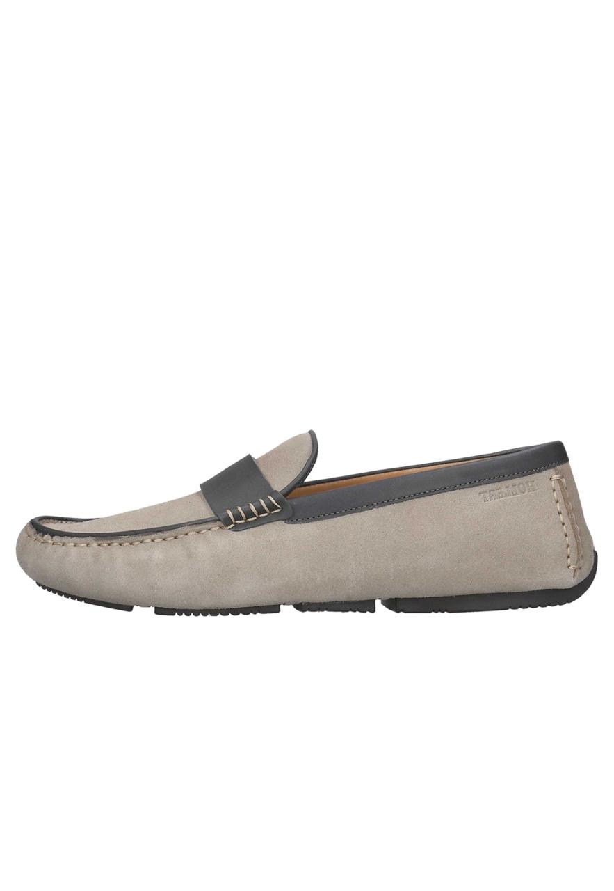 Mokassins Paolo Modell 9889 Beige Schuhgröße: EUR 40 von Hollert