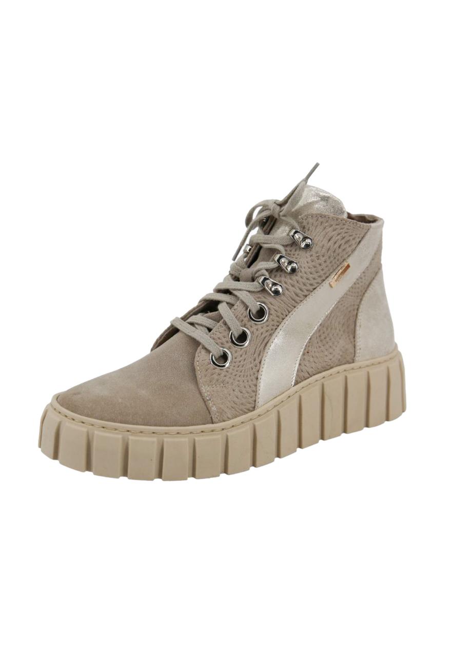 Plateau Sneaker aus Leder Modell HT-2275 Schuhgröße: EUR 37 von Hollert