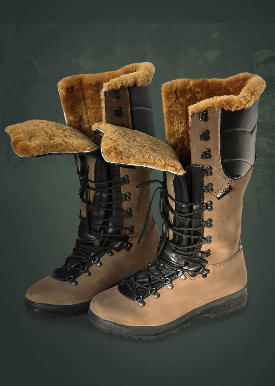 Straßenschuhe Boots HUBERTUS Schuhgröße: EUR 46 von Hollert