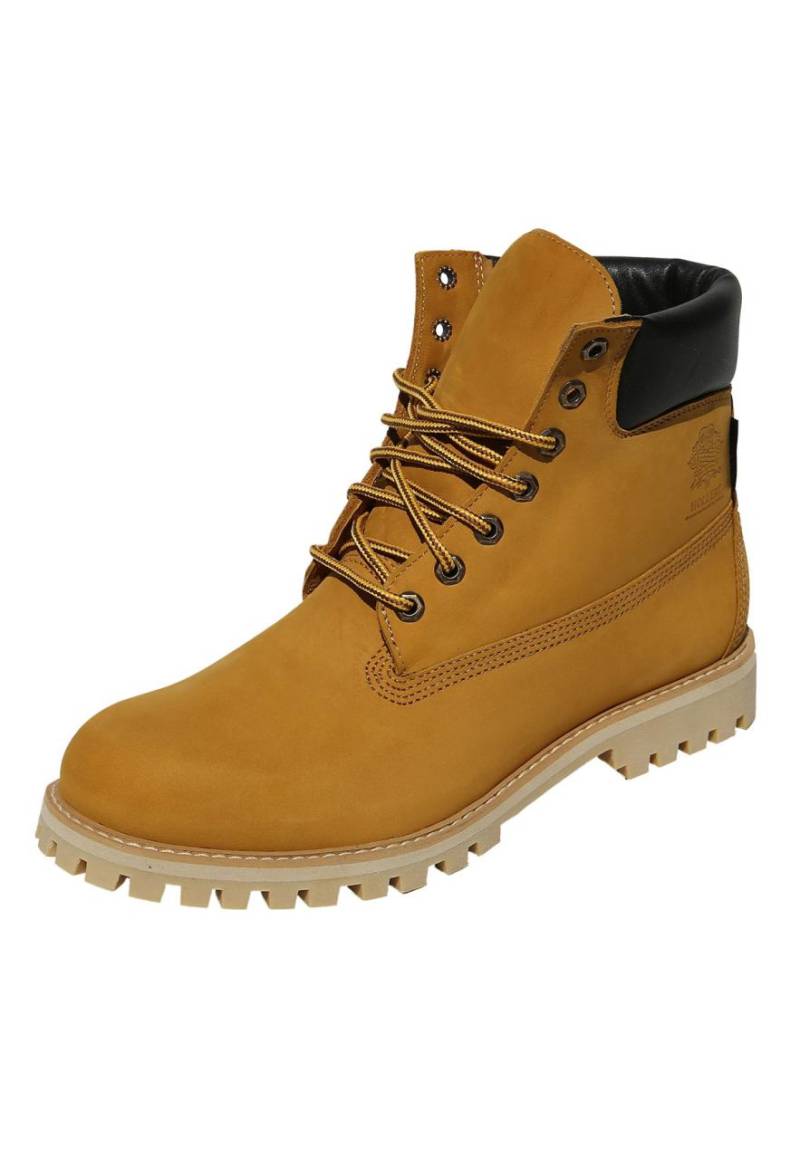 Leder Boots - PELLEGRINO Schuhgröße: EUR 39 von Hollert