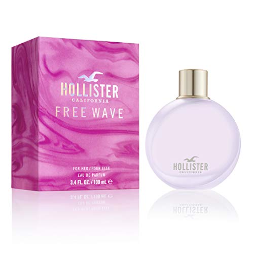 HOLLISTER, Free Wave For Her, Eau de Parfum, Damenduft, 100 ml von Hollister