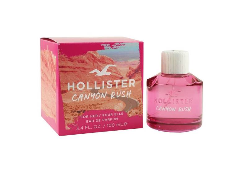 HOLLISTER Eau de Parfum Canyon Rush for Her 100 ml von Hollister