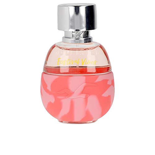 HOLLISTER Festival Vibes for Her, Eau de Parfum 50ml von Hollister