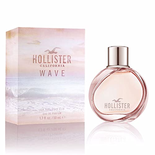 HOLLISTER Wave Her, Eau de Parfum 50ml von Hollister