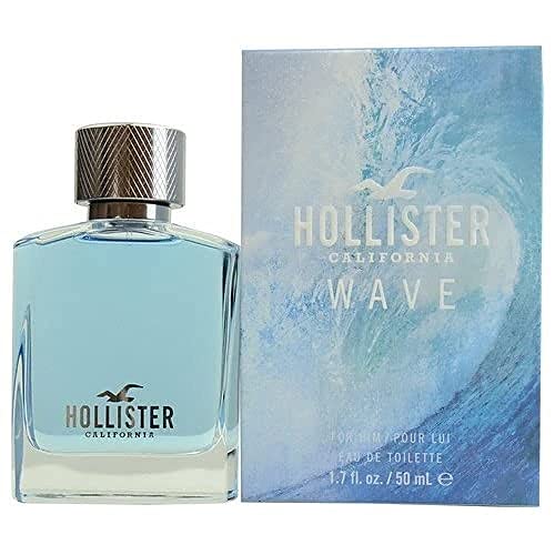 HOLLISTER Wave Him, Eau de Toilette 50ml HOLLISTER Wave Him, Eau de Toilette 50ml von Hollister