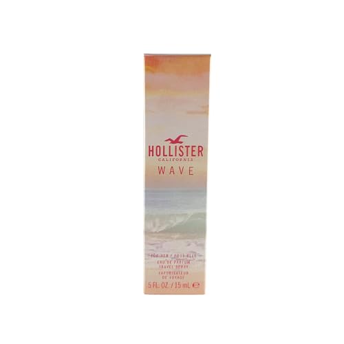 Hollister, Eau de Parfum für Damen, 15 ml. von Hollister