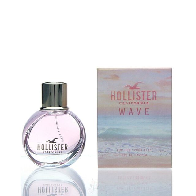 Hollister California Wave For Her Eau de Parfum 100 ml von Hollister