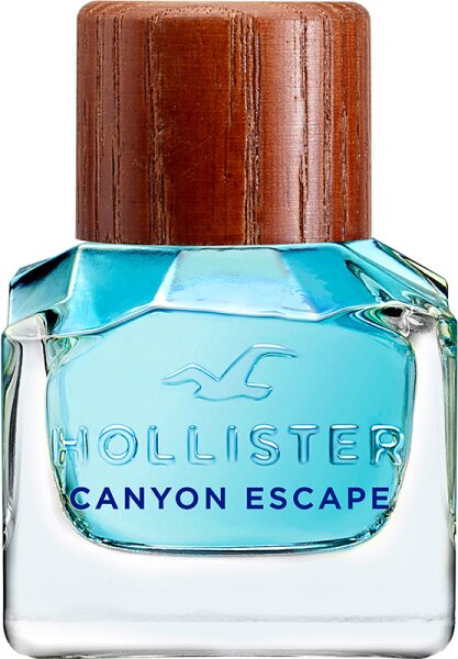 Hollister Canyon Escape for Him Eau de Toilette (EdT) 30 ml von Hollister