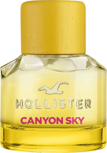 Hollister Canyon Sky For Her Eau de Parfum (EdP) 30 ml von Hollister