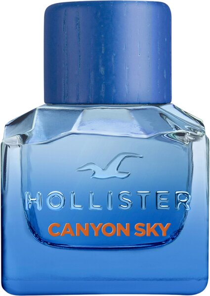 Hollister Canyon Sky For Him Eau de Toilete (EdT) 30 ml von Hollister