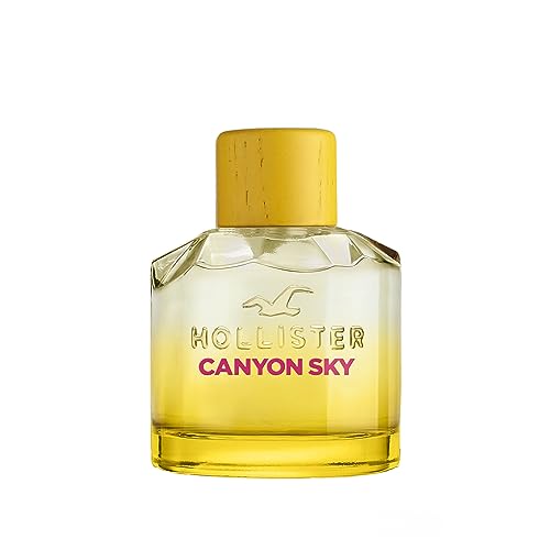 Hollister Canyon Sky for Her Eau de Parfum, 100 ml von Hollister
