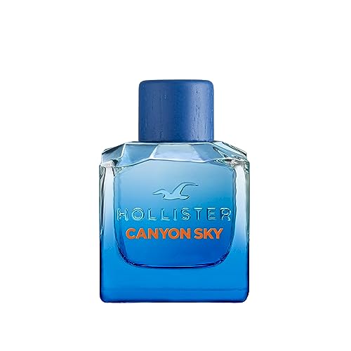 Hollister - Canyon Sky for Him EDT 100 ml Hollister - Canyon Sky for Him EDT 100 ml von Hollister