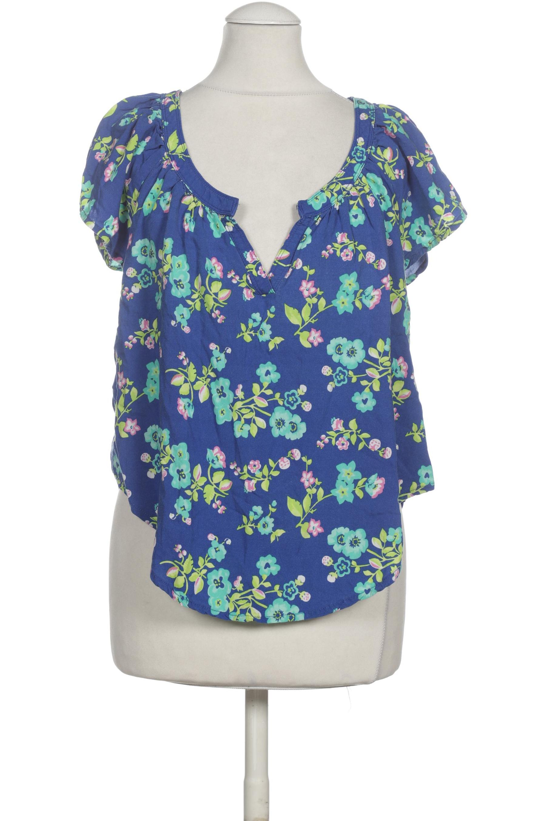 Hollister Damen Bluse, blau von Hollister