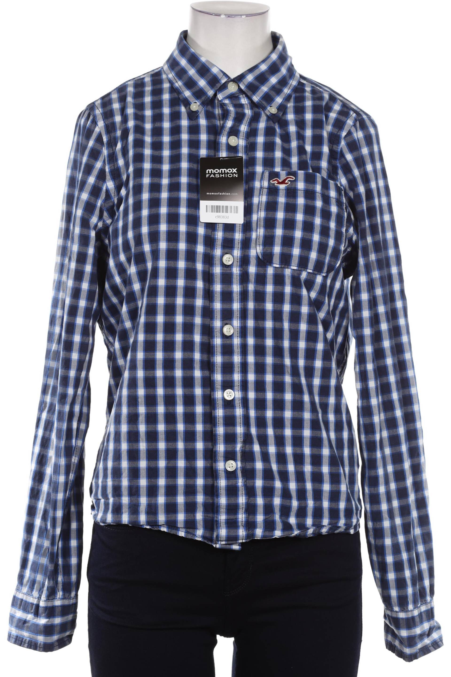 Hollister Damen Bluse, blau von Hollister