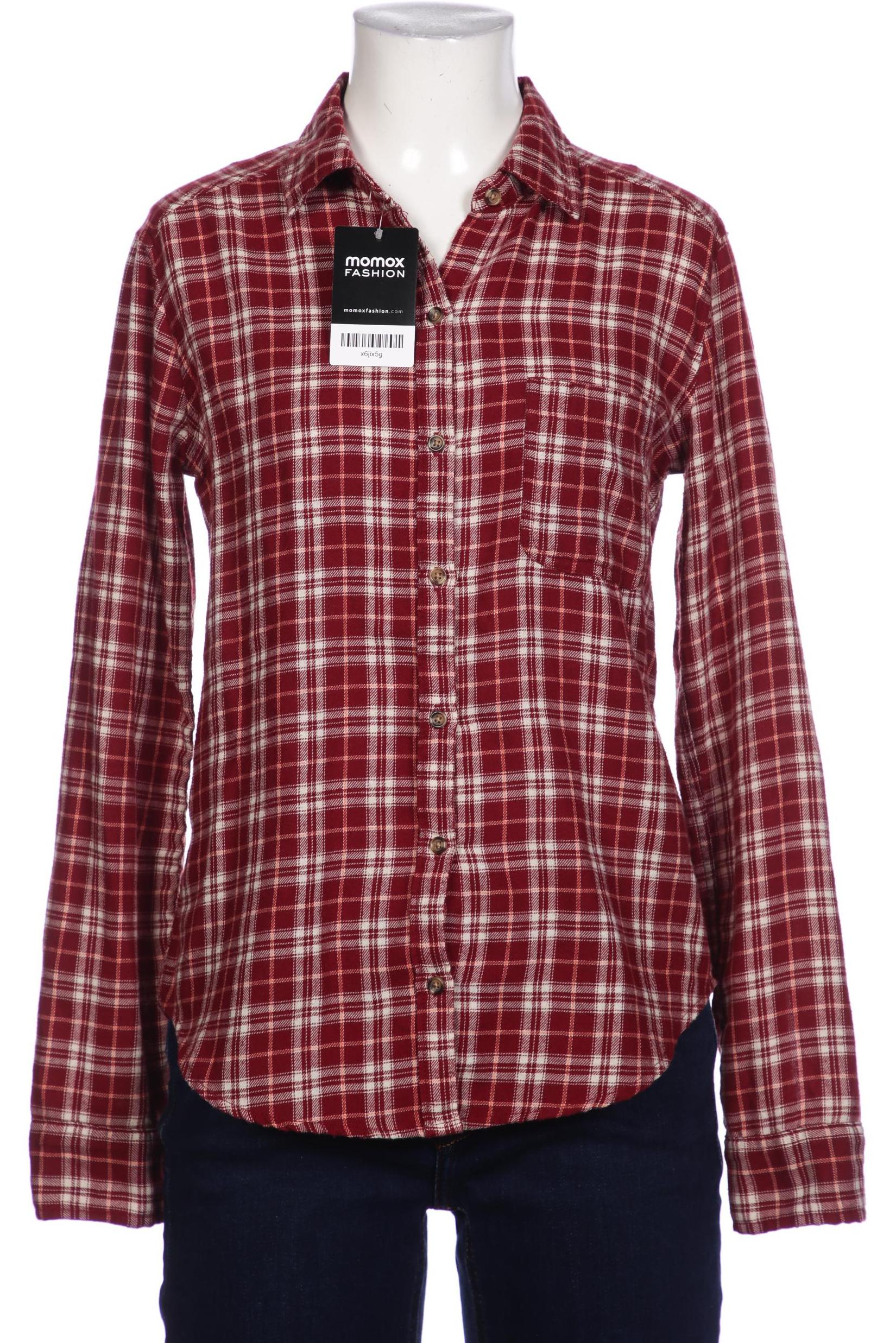 Hollister Damen Bluse, bordeaux von Hollister