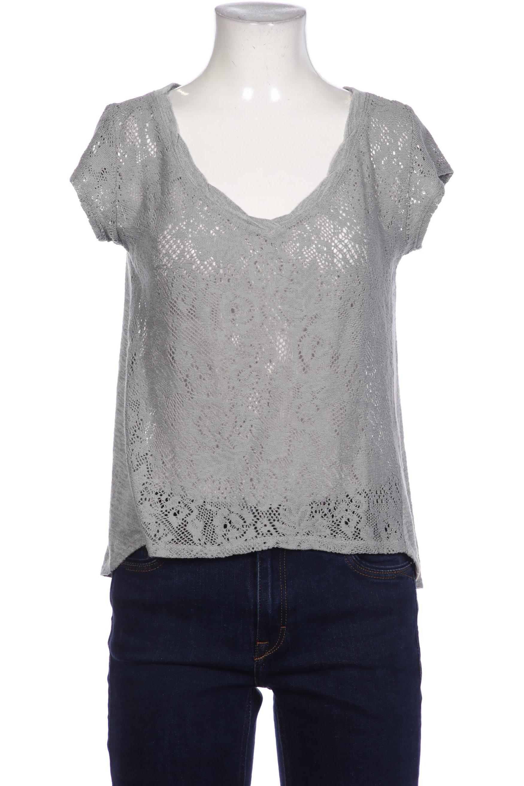 Hollister Damen Bluse, grau von Hollister