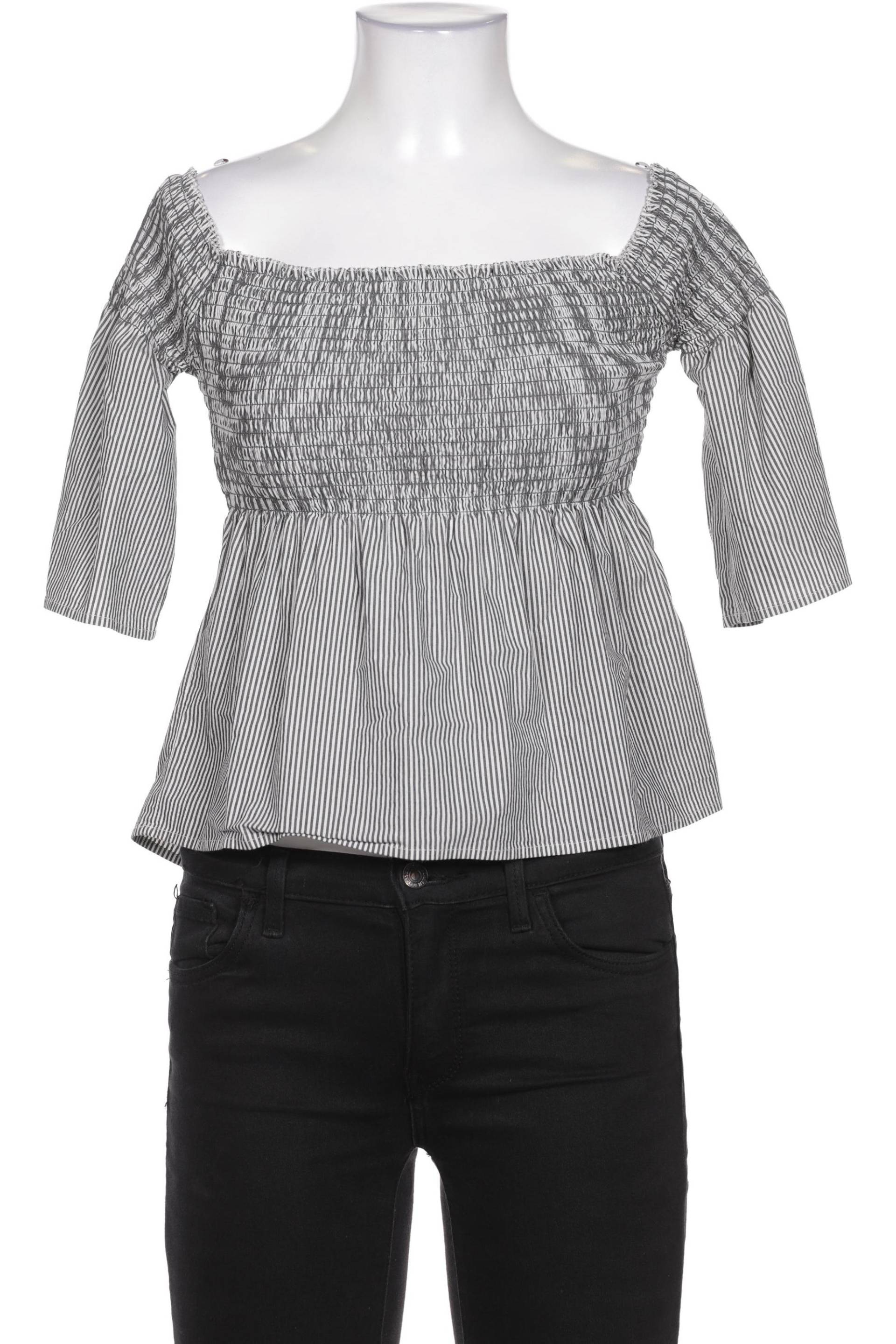 Hollister Damen Bluse, grau von Hollister