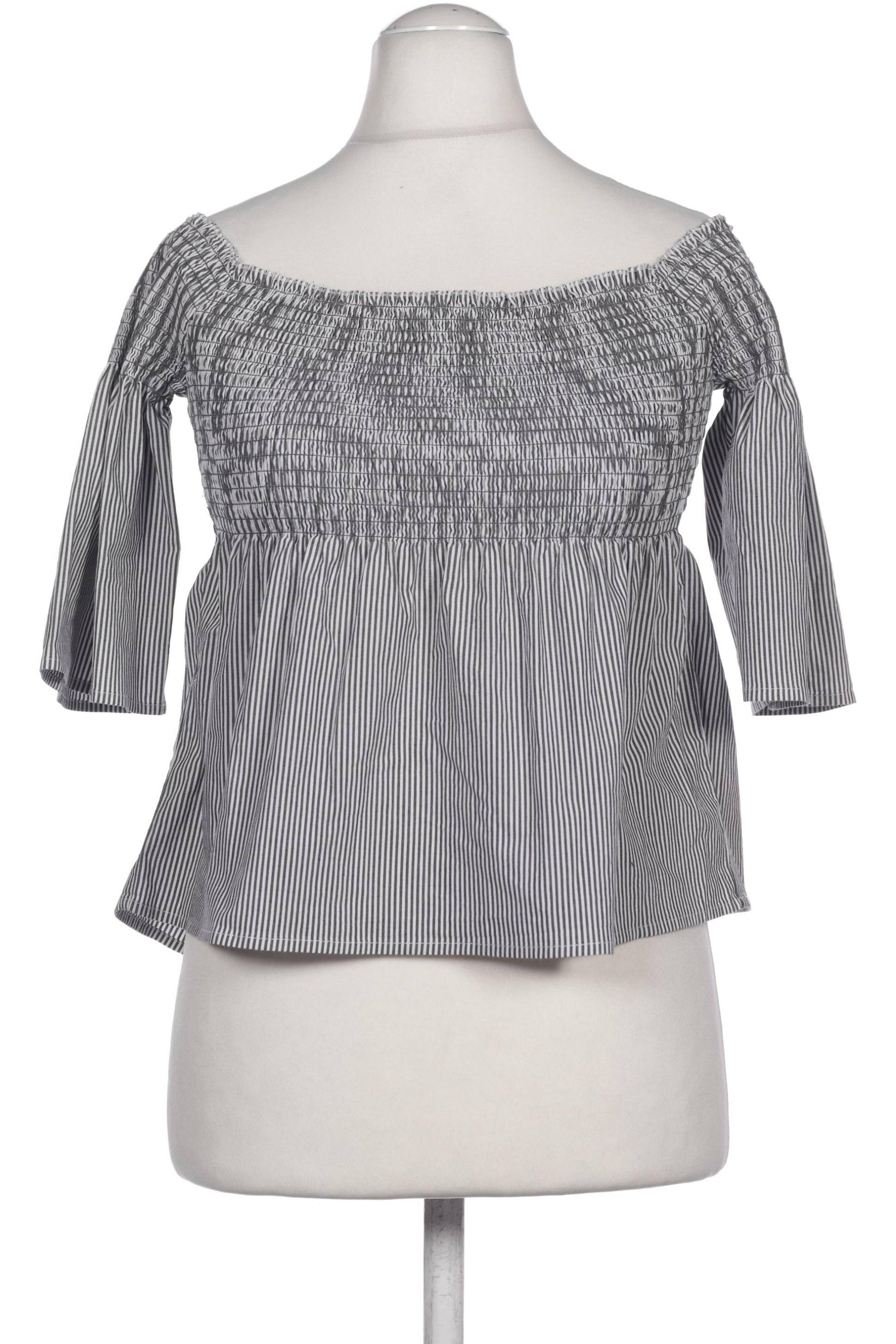 Hollister Damen Bluse, grau von Hollister