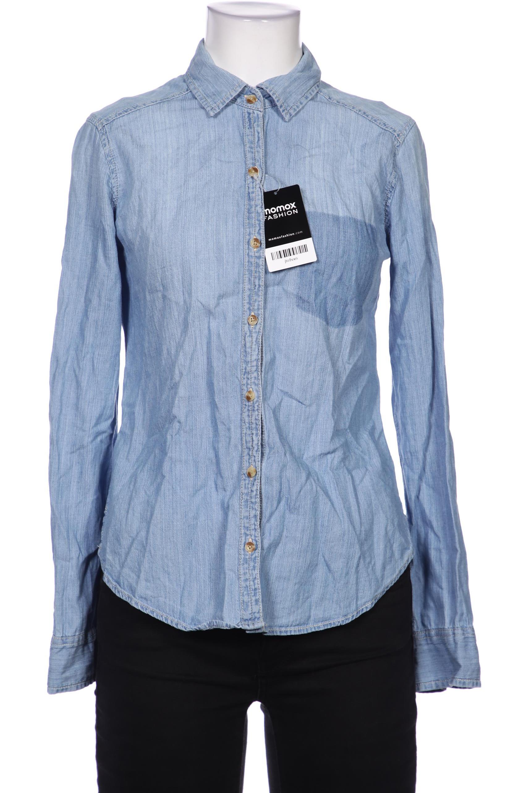 Hollister Damen Bluse, hellblau von Hollister