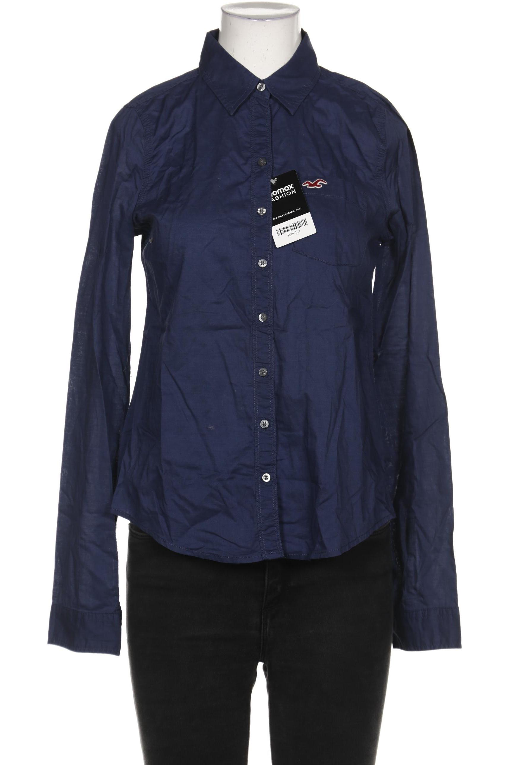 Hollister Damen Bluse, marineblau von Hollister