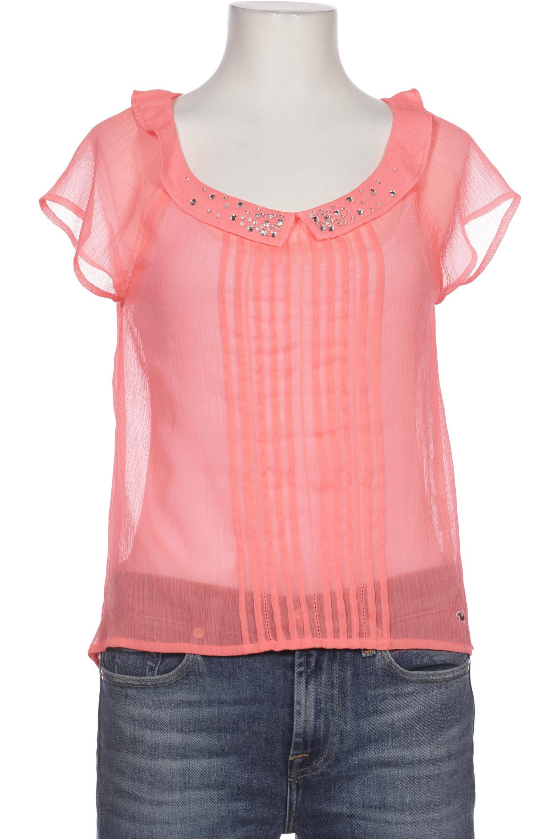 Hollister Damen Bluse, neon von Hollister