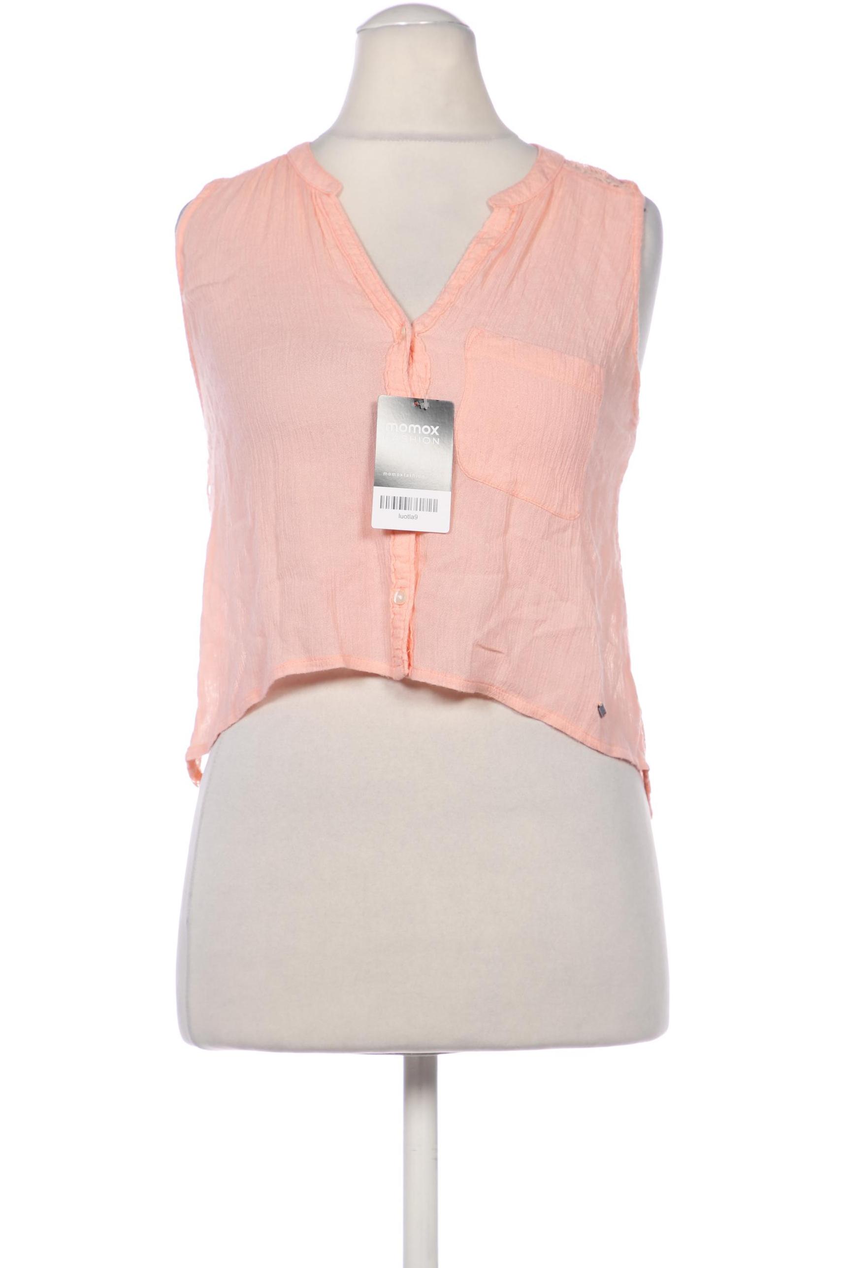 Hollister Damen Bluse, orange von Hollister