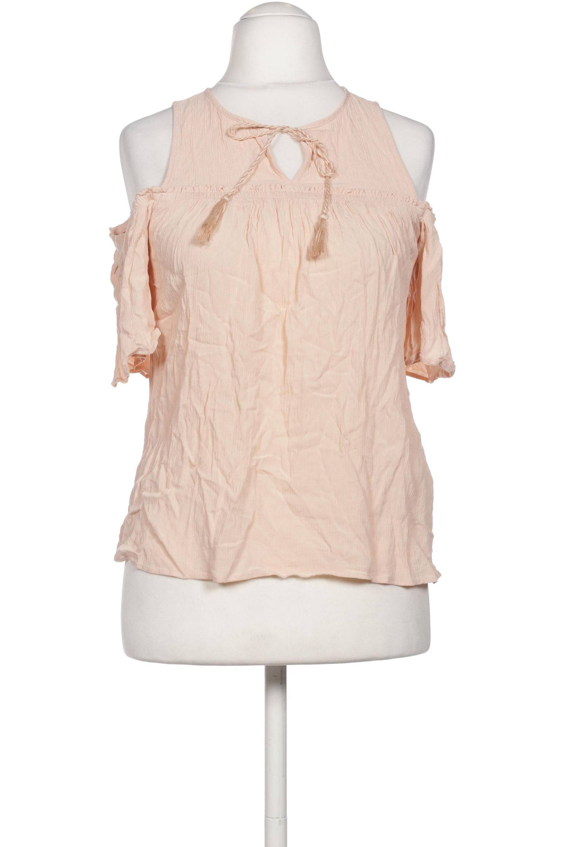 Hollister Damen Bluse, orange, Gr. 36 von Hollister