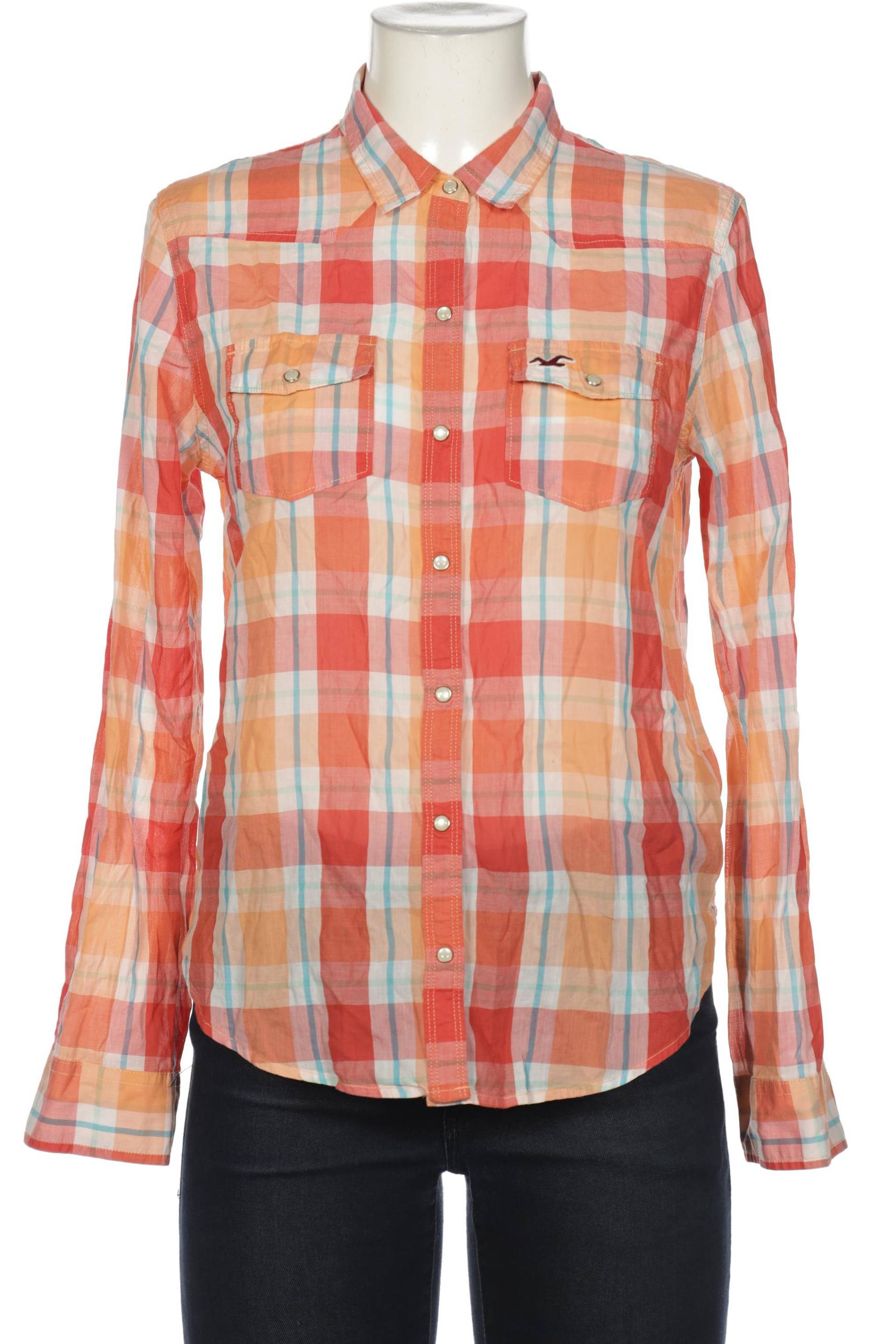 Hollister Damen Bluse, orange von Hollister