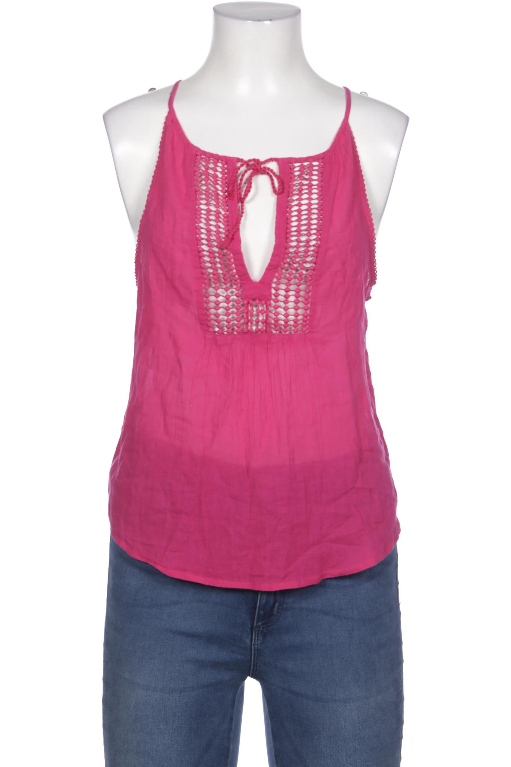 Hollister Damen Bluse, pink von Hollister