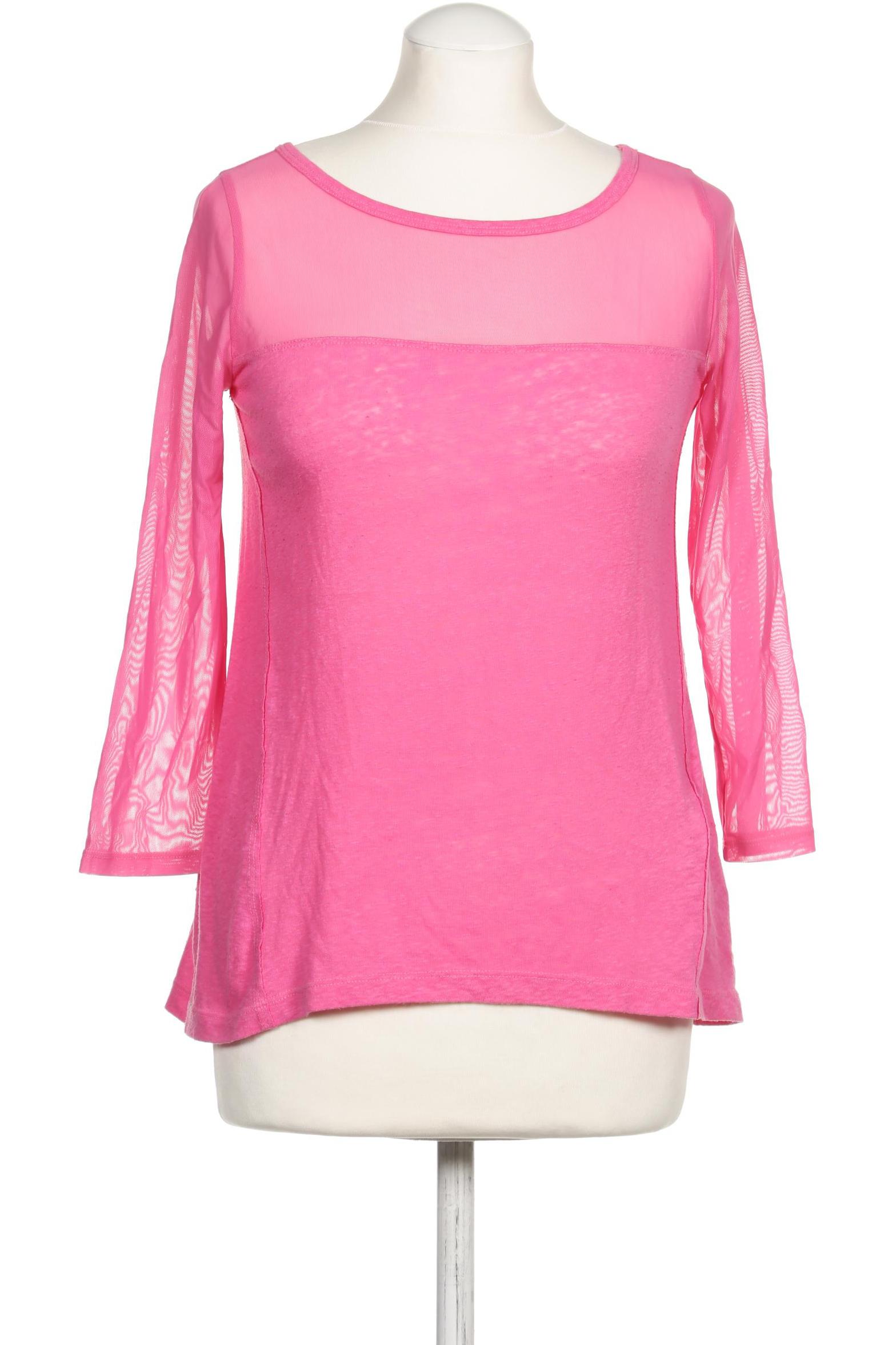 Hollister Damen Bluse, pink von Hollister