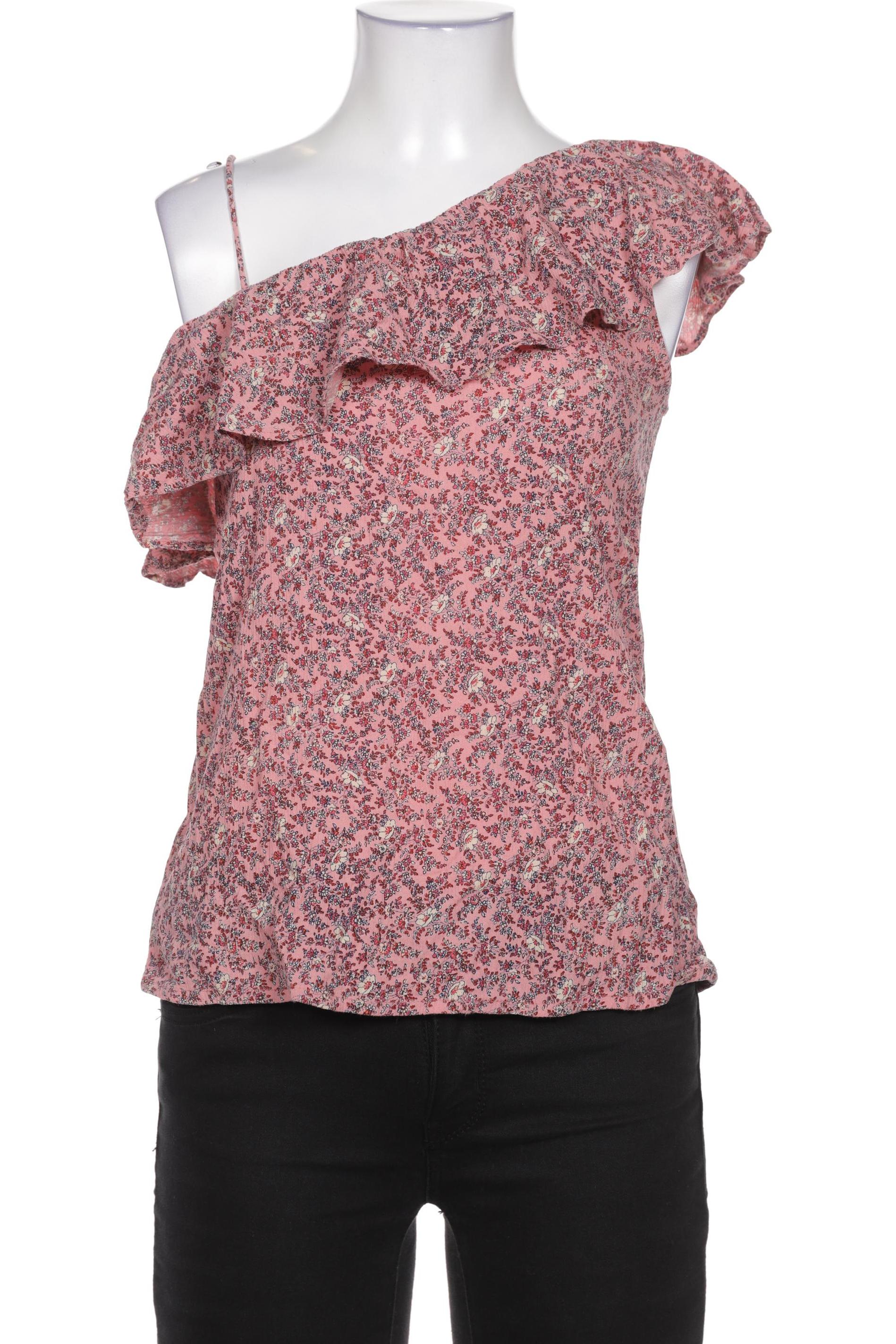 Hollister Damen Bluse, pink von Hollister