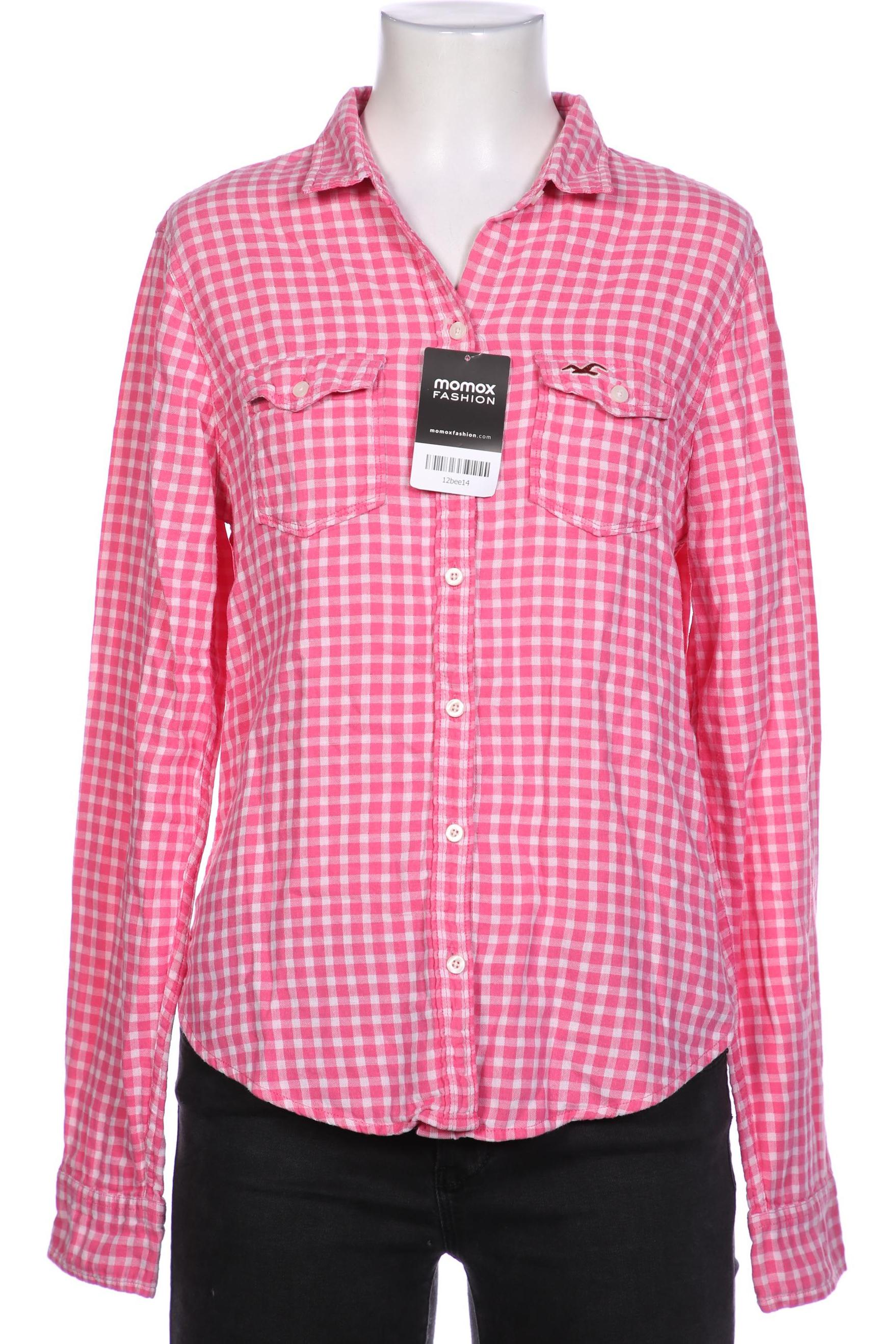 Hollister Damen Bluse, pink von Hollister