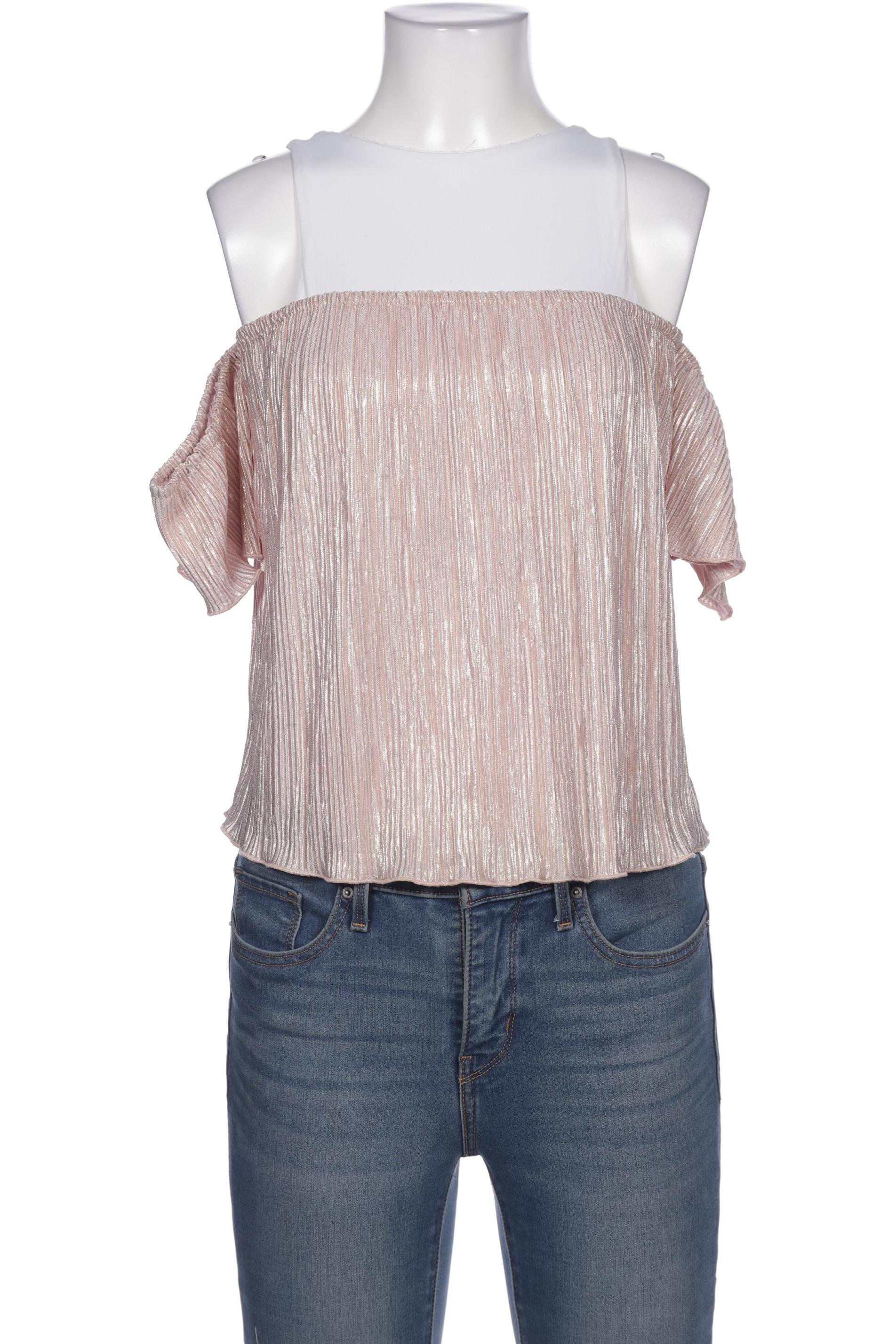 Hollister Damen Bluse, pink von Hollister