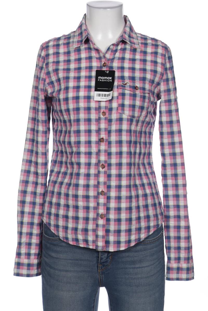 Hollister Damen Bluse, pink von Hollister