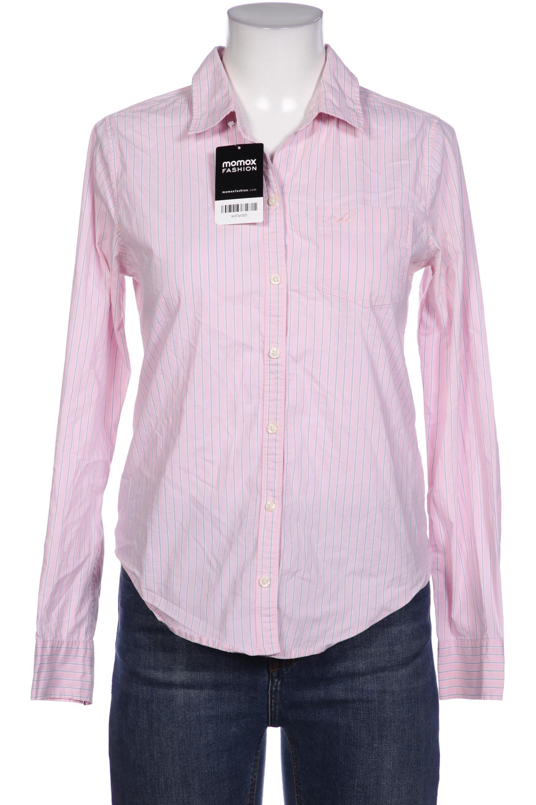 Hollister Damen Bluse, pink von Hollister