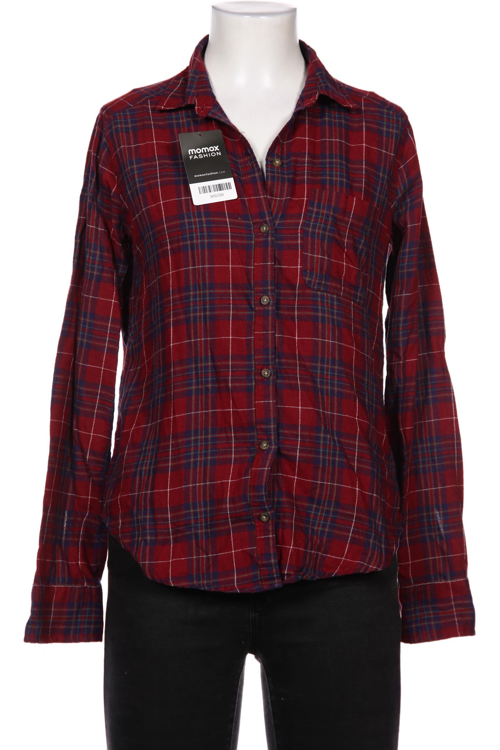 Hollister Damen Bluse, rot von Hollister