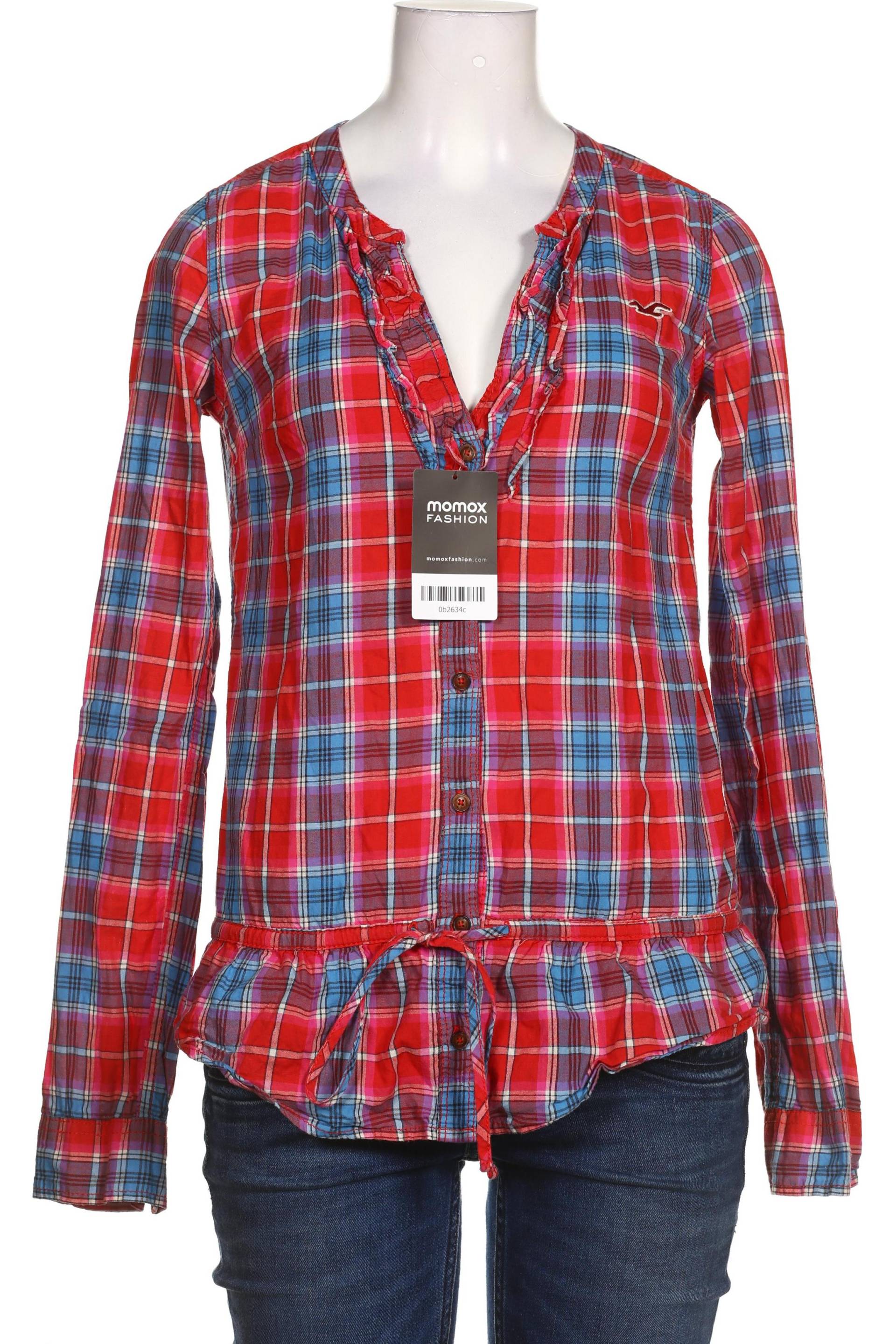 Hollister Damen Bluse, rot von Hollister