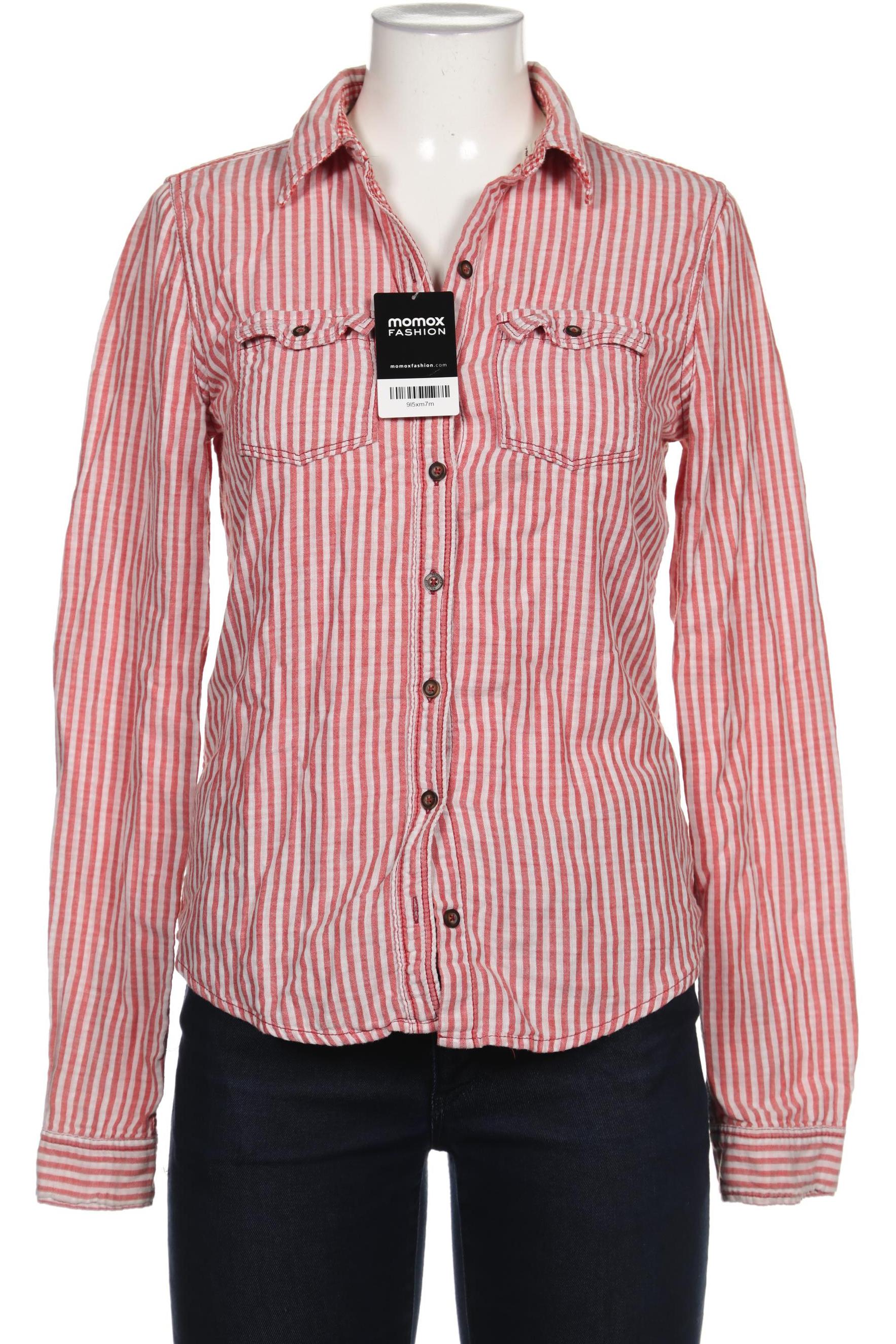 Hollister Damen Bluse, rot von Hollister