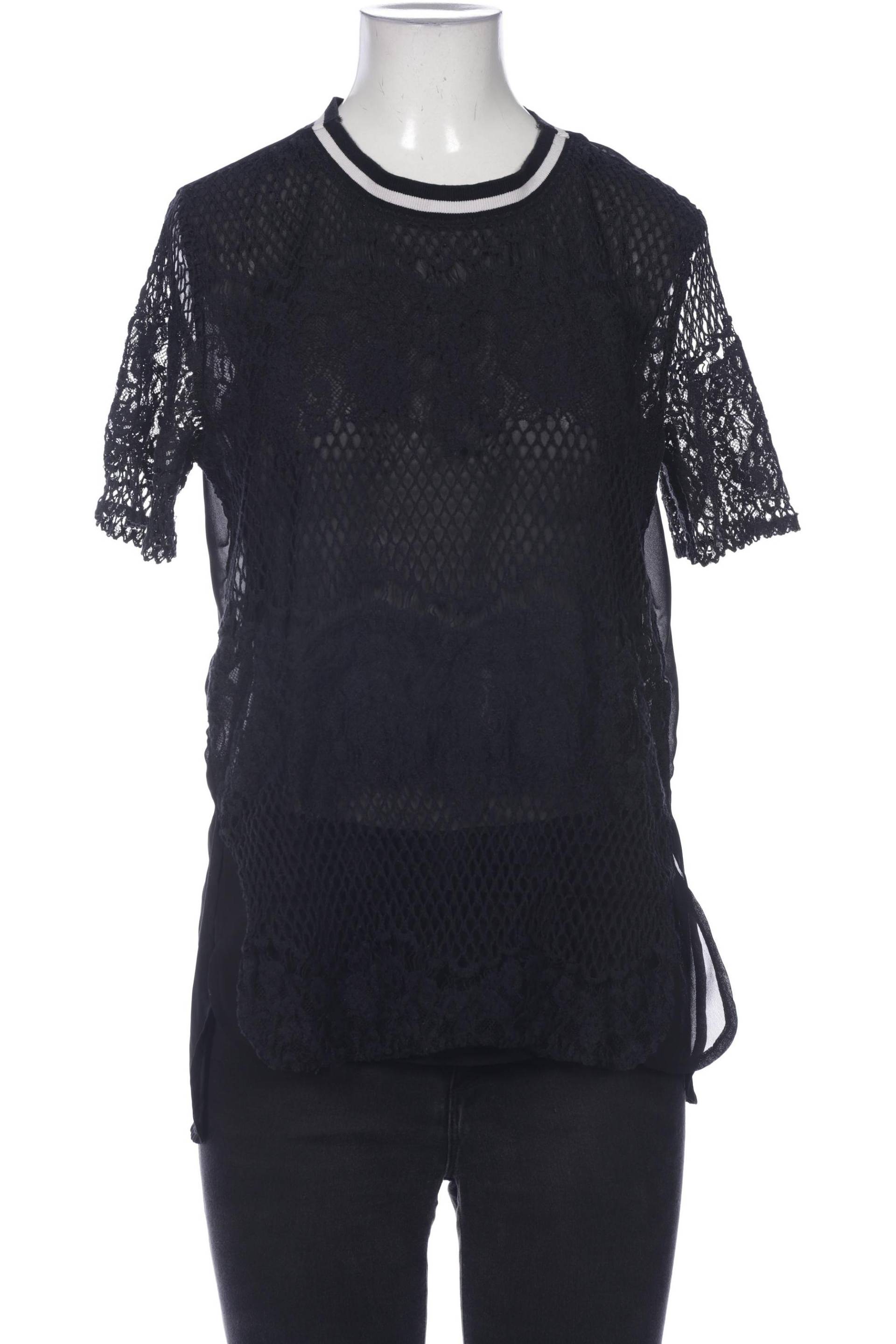 Hollister Damen Bluse, schwarz von Hollister