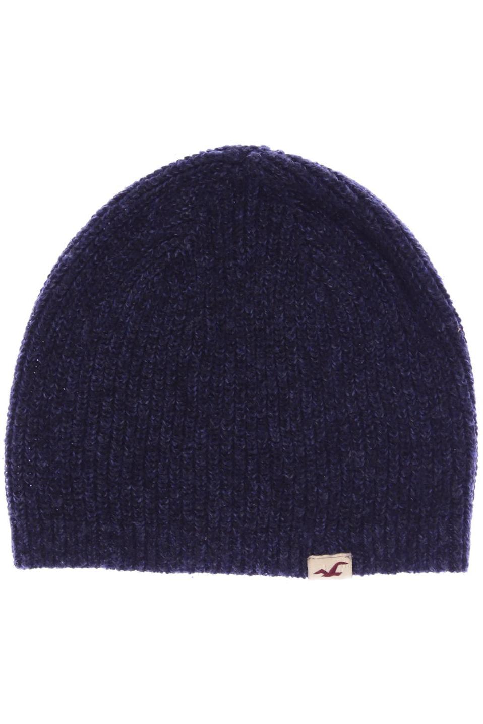 Hollister Damen Hut/Mütze, marineblau von Hollister