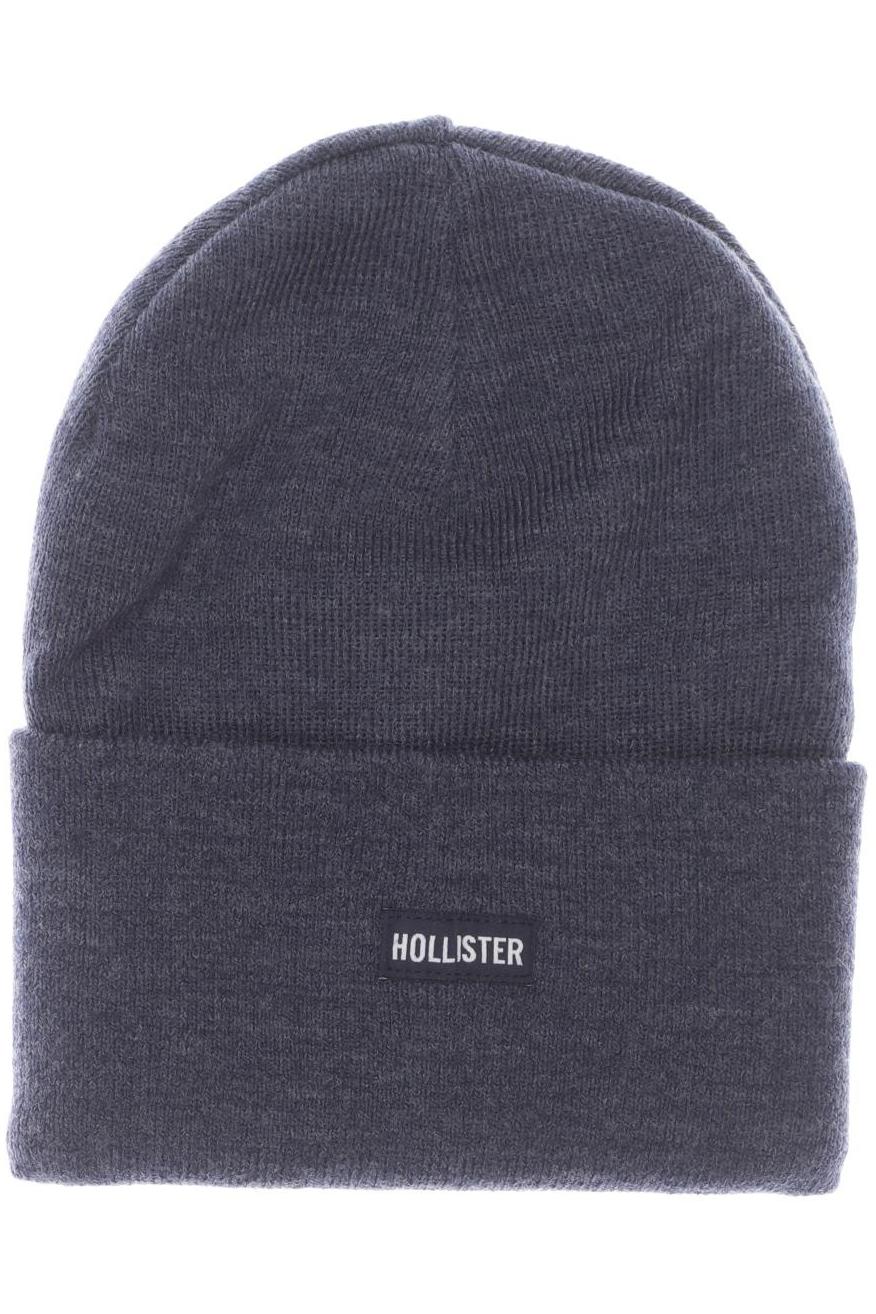 Hollister Damen Hut/Mütze, marineblau von Hollister