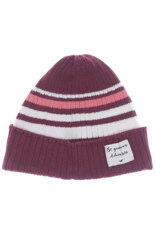 Hollister Damen Hut/Mütze, pink von Hollister