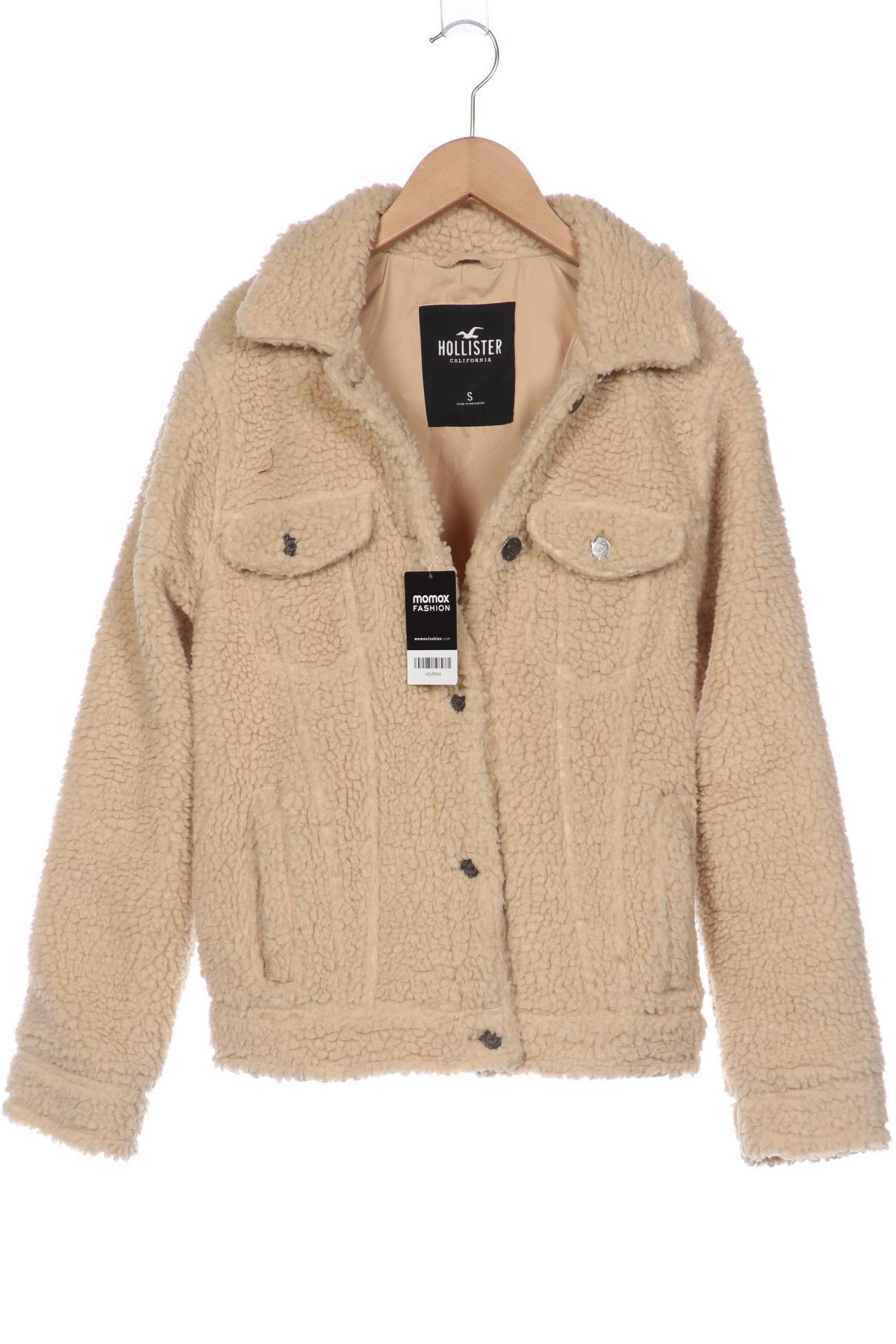 Hollister Damen Jacke, beige von Hollister