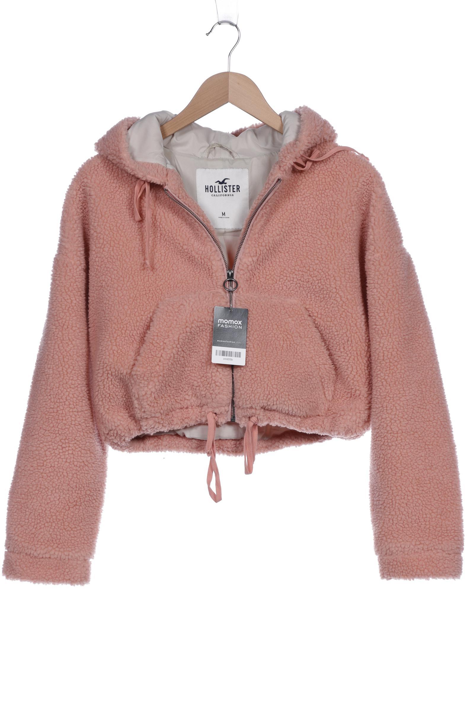 Hollister Damen Jacke, pink von Hollister