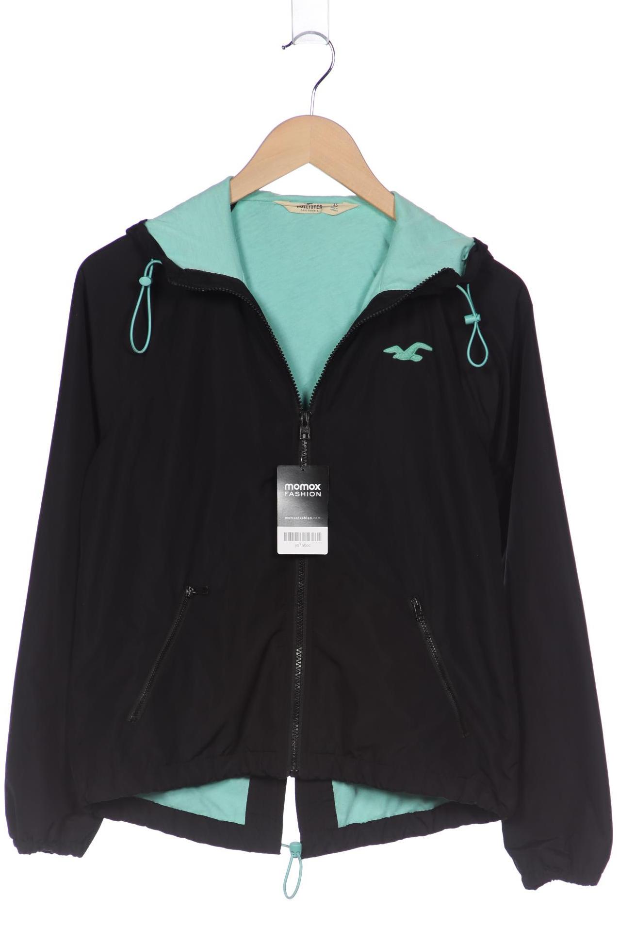 Hollister Damen Jacke, schwarz von Hollister