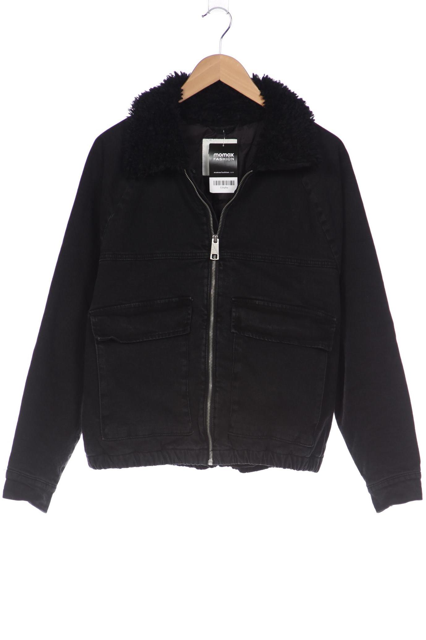 Hollister Damen Jacke, schwarz von Hollister