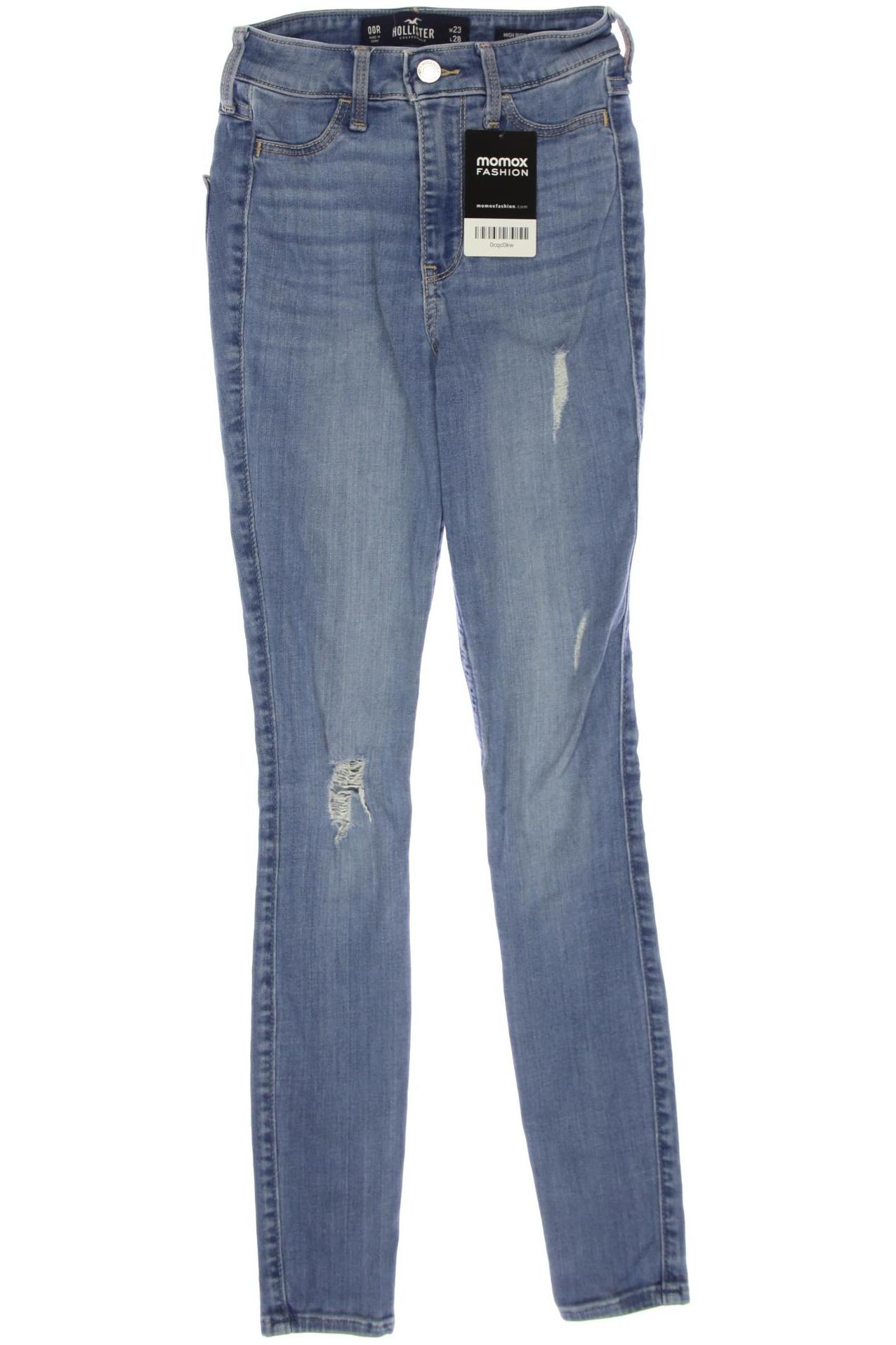 Hollister Damen Jeans, blau von Hollister