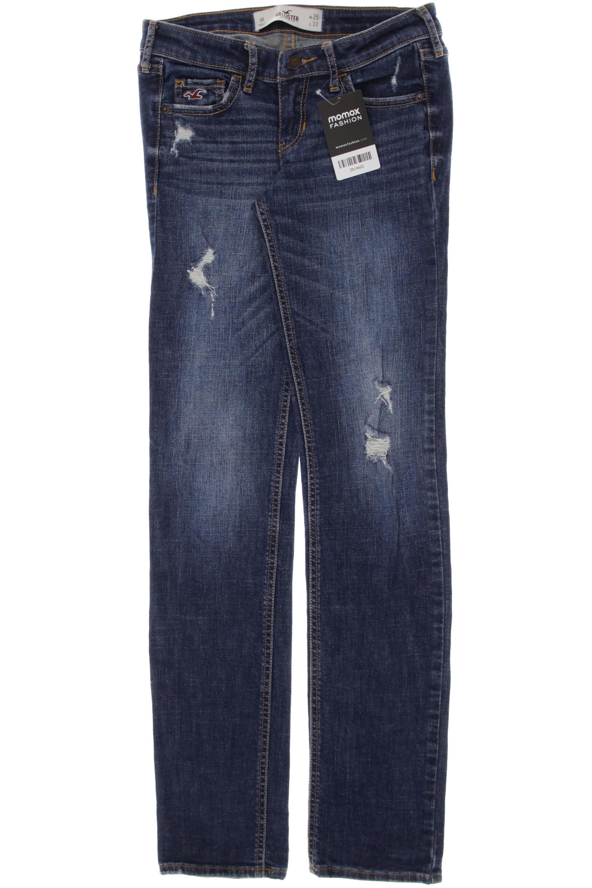 Hollister Damen Jeans, blau von Hollister