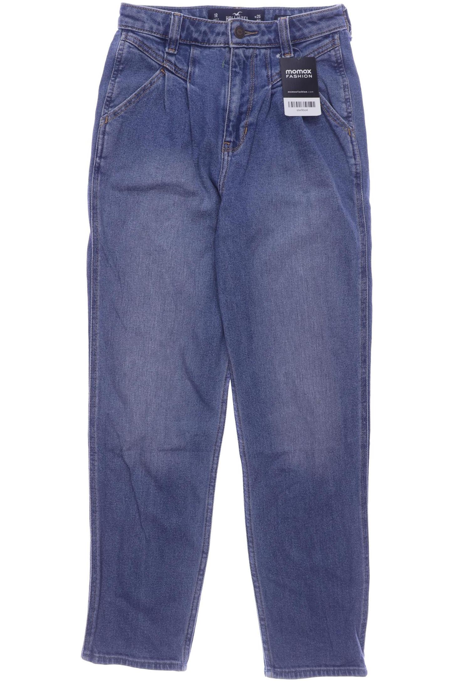 Hollister Damen Jeans, blau von Hollister