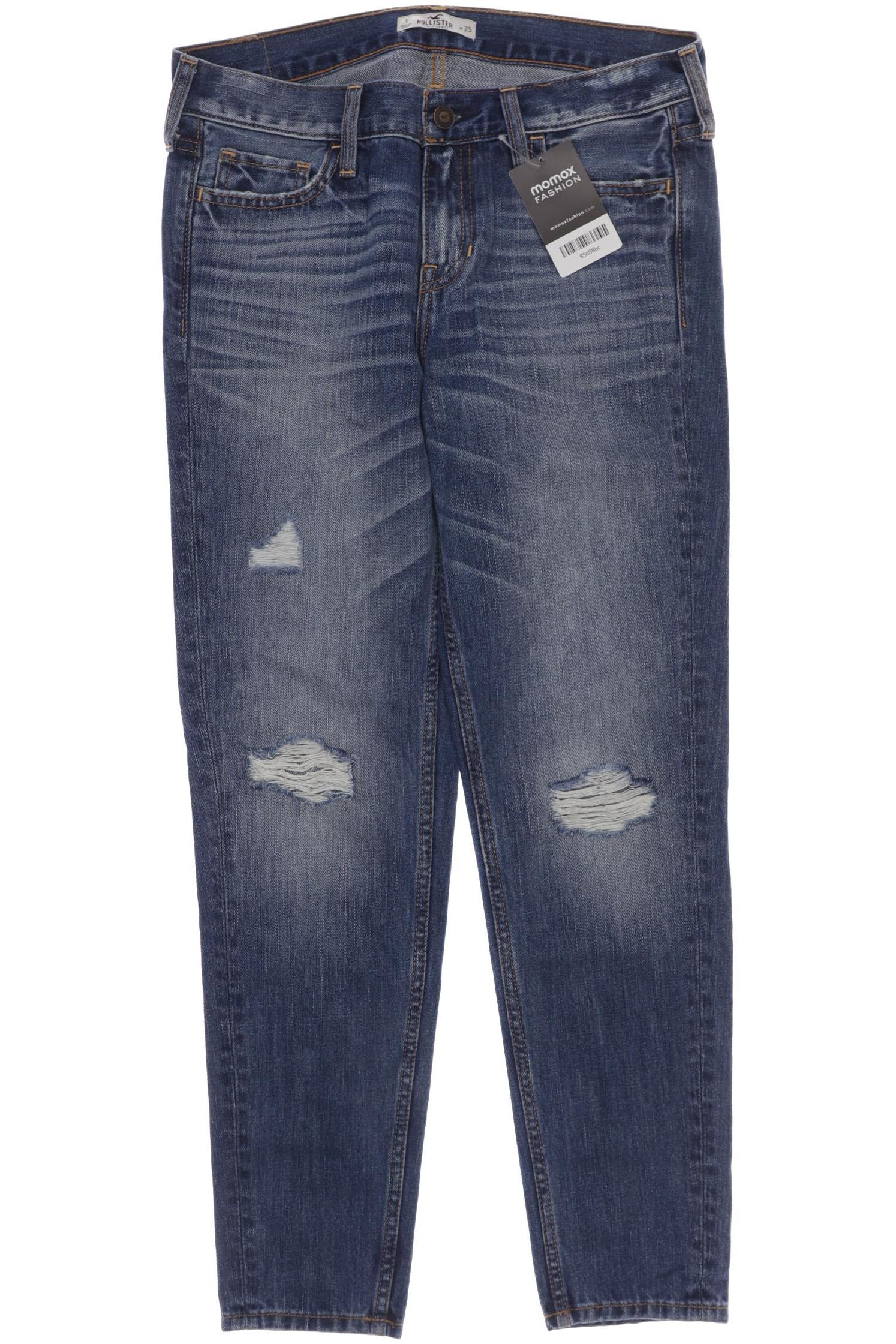 Hollister Damen Jeans, blau von Hollister